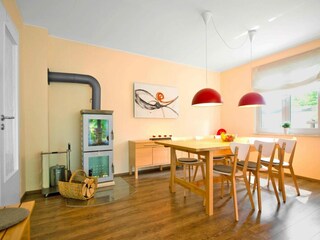 Ferienhaus Fedderwardersiel Ausstattung 9