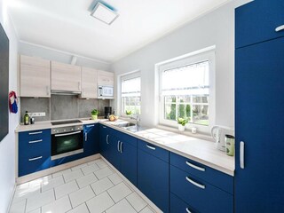 Ferienhaus Fedderwardersiel Ausstattung 12