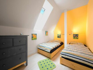 Ferienhaus Fedderwardersiel Ausstattung 10