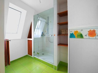 Ferienhaus Fedderwardersiel Ausstattung 7