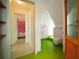 Ferienhaus Fedderwardersiel Ausstattung 14