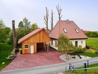 Casa de vacaciones Fedderwardersiel Grabación al aire libre 2