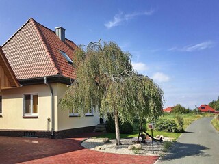 Casa de vacaciones Fedderwardersiel Grabación al aire libre 3