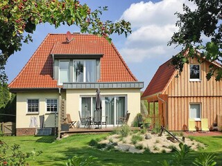Ferienhaus Fedderwardersiel Außenaufnahme 5