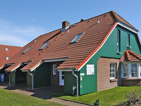Appartamento per le vacanze in una casa a schiera, Friedrichskoog-Spitze