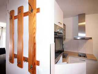 Appartement Friedrichskoog Kenmerken 15