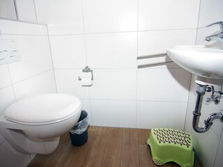 Appartement Friedrichskoog Kenmerken 25