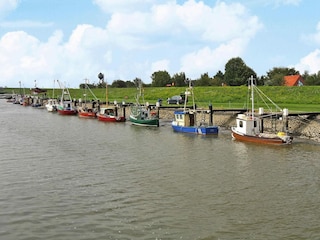 Apartamento Friedrichskoog  28