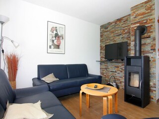 Apartment Friedrichskoog Ausstattung 13