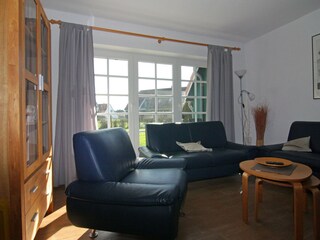 Apartamento Friedrichskoog Características 7