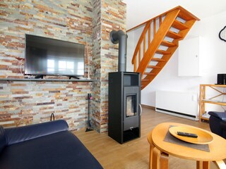 Apartamento Friedrichskoog Características 20