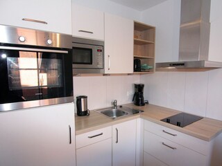 Apartamento Friedrichskoog Características 21