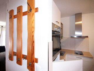 Apartamento Friedrichskoog Características 22