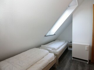 Appartement Friedrichskoog Kenmerken 18