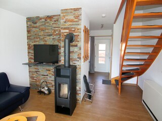 Apartamento Friedrichskoog Características 19