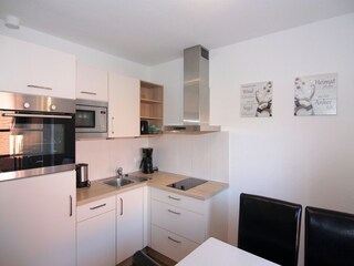 Appartement Friedrichskoog Kenmerken 22