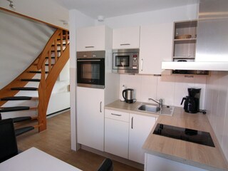 Apartamento Friedrichskoog Características 13