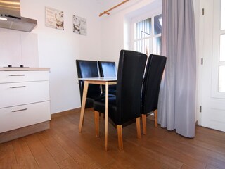 Apartamento Friedrichskoog Características 14