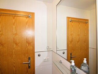 Appartement Friedrichskoog Équipement 25