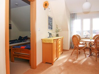 Apartment Grömitz Ausstattung 18