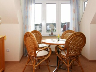 Apartment Grömitz Ausstattung 13