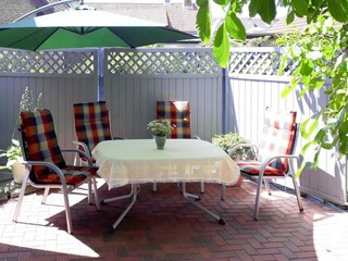 Apartamento Grömitz Grabación al aire libre 4