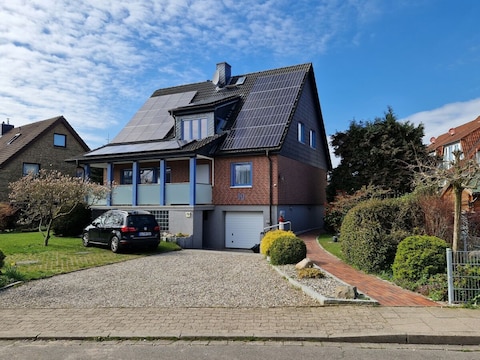 Apartamento de vacaciones, Grömitz