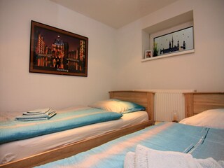 Appartement Güster Équipement 26