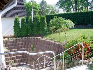 Apartment Güster Outdoor Recording 2