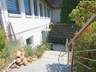 Appartement Güster Buitenaudio-opname 3