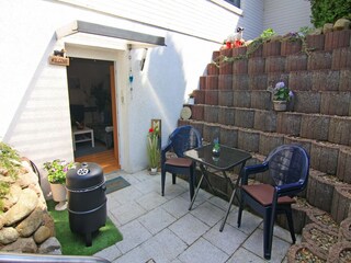 Appartement Güster Buitenaudio-opname 9