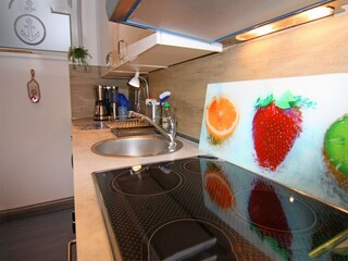 Apartment Güster Ausstattung 17
