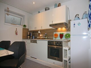 Apartment Güster Ausstattung 12