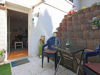 Appartement Güster Buitenaudio-opname 10