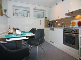 Apartment Güster Ausstattung 24
