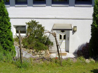 Apartamento Güster Grabación al aire libre 2