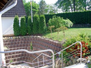 Apartamento Güster Grabación al aire libre 3