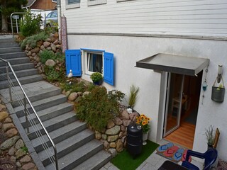 Appartement Güster Enregistrement extérieur 12