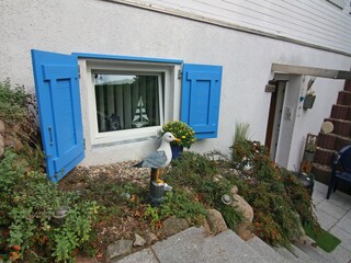 Appartement Güster Buitenaudio-opname 9