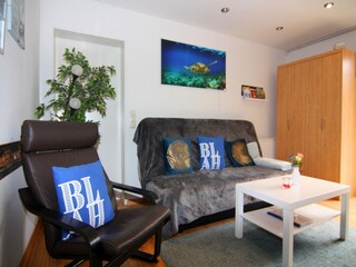 Appartement Güster Équipement 19