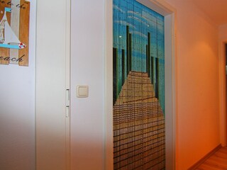 Appartement Güster Équipement 18