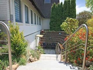 Apartment Güster Außenaufnahme 12