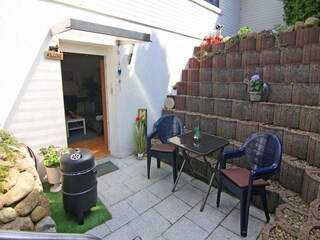 Appartement Güster Enregistrement extérieur 12