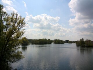 Appartement Güster Omgeving 35