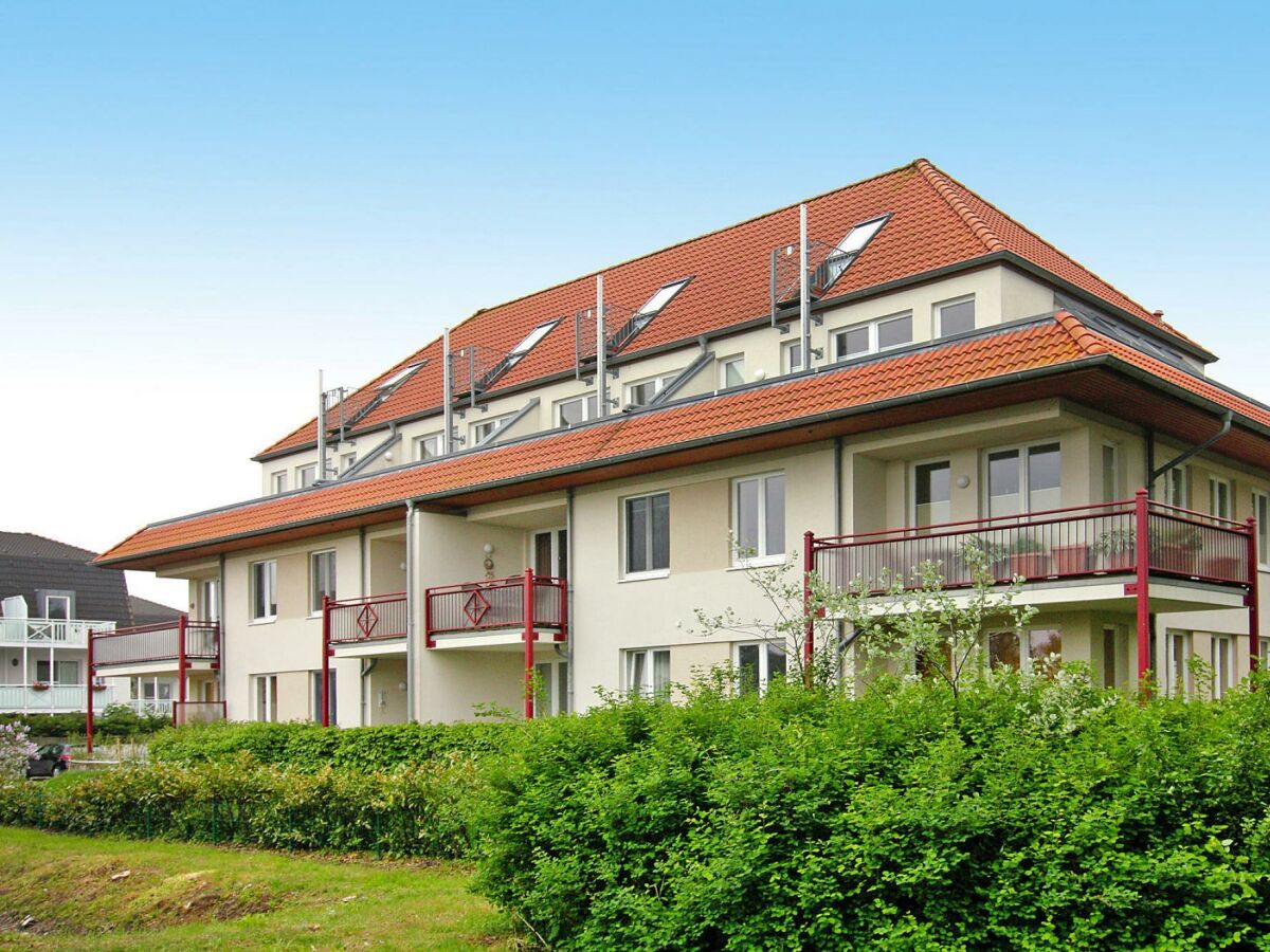 Apartment Nienhagen Außenaufnahme 1