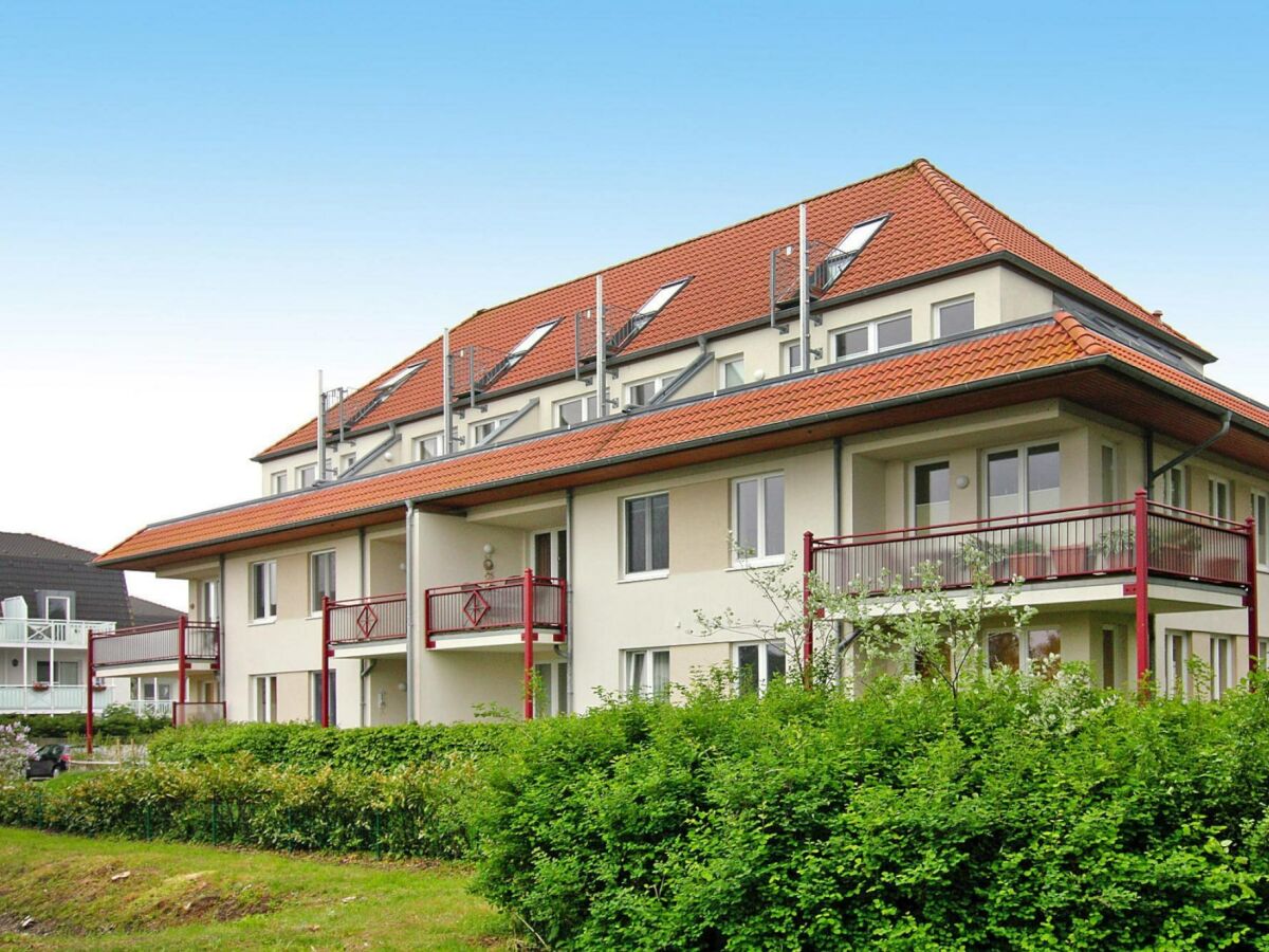 Appartement Nienhagen Buitenaudio-opname 1