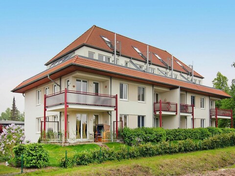 Appartamento per le vacanze, Nienhagen