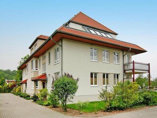 Apartamento Nienhagen Grabación al aire libre 2
