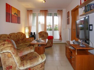 Appartement Nienhagen Équipement 9