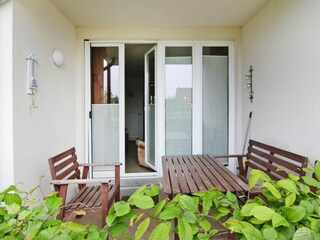 Apartamento Nienhagen Grabación al aire libre 3